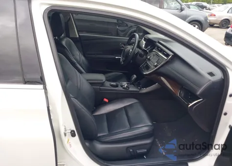 2014 Toyota Avalon Xle Touring из США, поврежденный, VIN 4T1BK1EB0EU128219